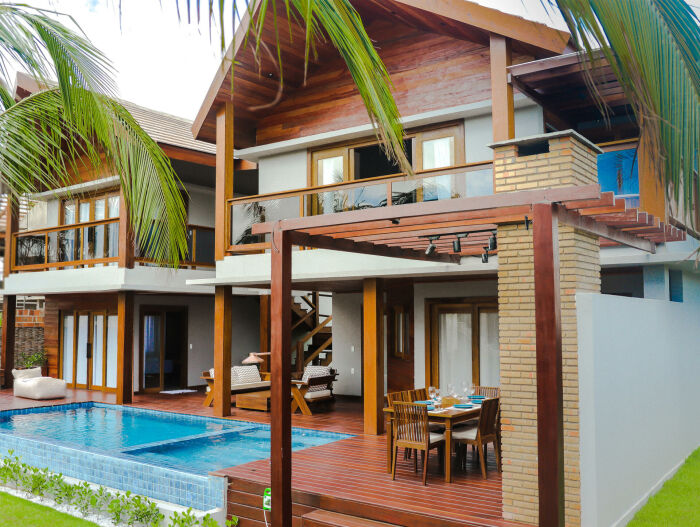 Imagem do imóvel Vila Fly High próximo ao Hura Beach Hotel